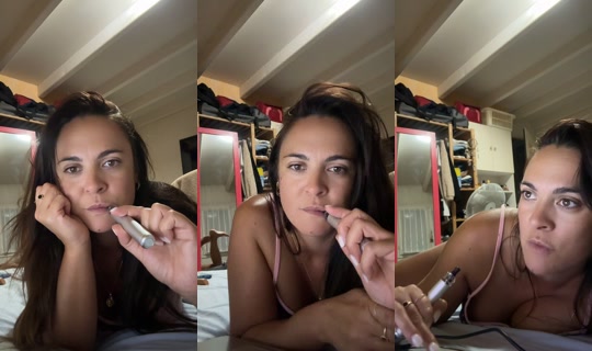 marinastroo TikTok Live — Aug 23, 2026, 8:00 PM