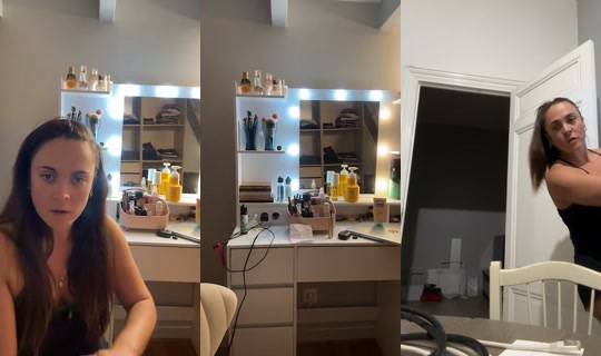 marinastroo TikTok Live — Sep 3, 2026, 6:30 PM