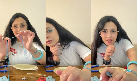 marinatyab1 TikTok Live — Sep 30, 2026, 9:52 AM