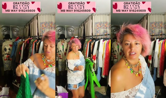 marisabrandao1 TikTok Live — Sep 25, 2026, 7:07 PM