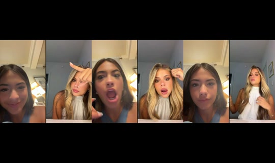 marisarchive0 TikTok Live — Aug 22, 2026, 11:42 PM