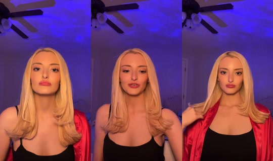 marisawilsonofficial TikTok Live — Sep 17, 2026, 7:21 AM