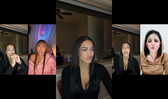 marishaakin TikTok Live — Aug 27, 2026, 8:25 AM