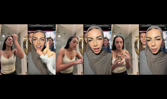 marishaakin TikTok Live — Aug 29, 2026, 3:22 AM
