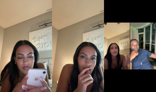 marishaakin TikTok Live — Aug 29, 2026, 9:51 AM