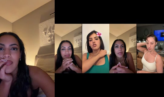 marishaakin TikTok Live — Aug 29, 2026, 10:47 AM
