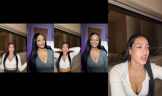 marishaakin TikTok Live — Sep 3, 2026, 3:52 AM