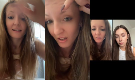 marishka_samay_samay TikTok Live — Oct 3, 2026, 7:21 AM