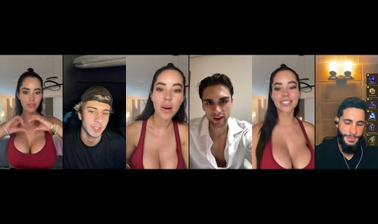 marisol.y0tta TikTok Live — Aug 31, 2026, 9:53 PM