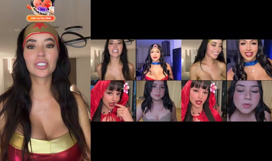 marisol.y0tta TikTok Live — Sep 3, 2026, 12:44 AM