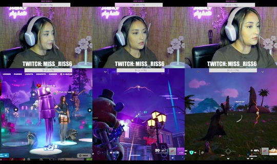 marissa.alvarado18 TikTok Live — Oct 7, 2026, 8:08 AM