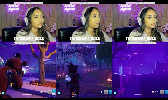 marissa.alvarado18 TikTok Live — Oct 7, 2026, 8:21 PM