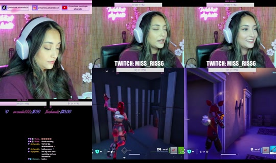 marissa.alvarado18 TikTok Live — Oct 8, 2026, 8:16 AM