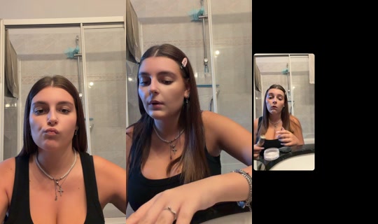 marissa.tabaglio TikTok Live — Aug 29, 2026, 4:00 PM