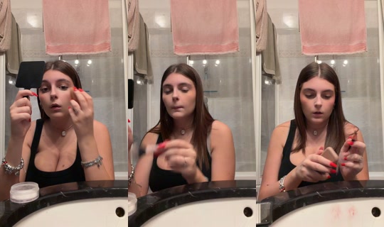 marissa.tabaglio TikTok Live — Sep 18, 2026, 5:50 PM