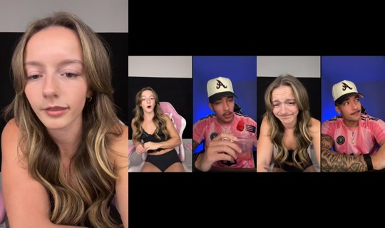 marissa_lifts TikTok Live — Aug 24, 2026, 1:48 AM