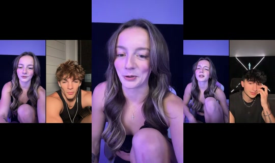 marissa_lifts TikTok Live — Aug 24, 2026, 3:03 AM