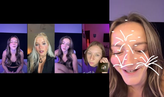 marissa_lifts TikTok Live — Aug 24, 2026, 3:33 AM