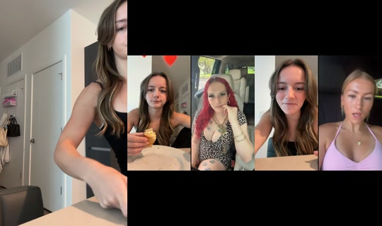marissa_lifts TikTok Live — Aug 24, 2026, 2:54 PM