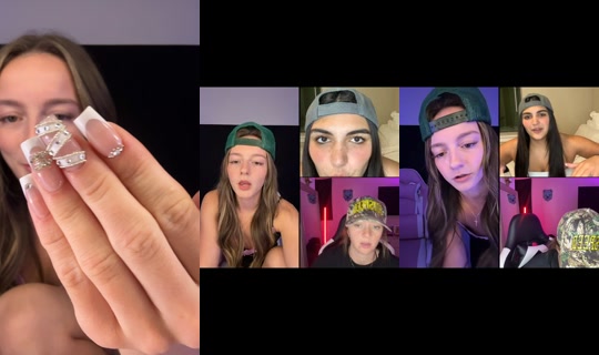 marissa_lifts TikTok Live — Aug 25, 2026, 2:40 AM