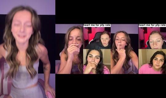 marissa_lifts TikTok Live — Aug 27, 2026, 3:16 AM