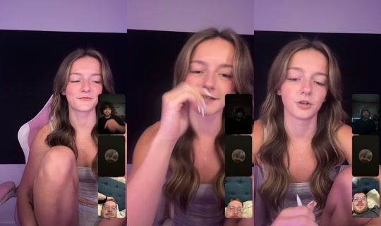 marissa_lifts TikTok Live — Aug 27, 2026, 5:47 AM