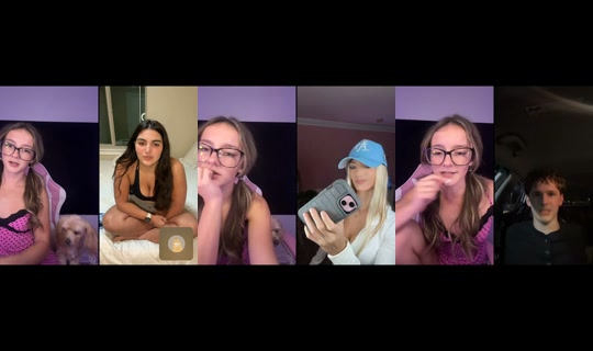marissa_lifts TikTok Live — Aug 28, 2026, 2:47 AM