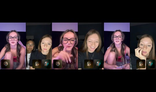 marissa_lifts TikTok Live — Aug 29, 2026, 3:15 AM