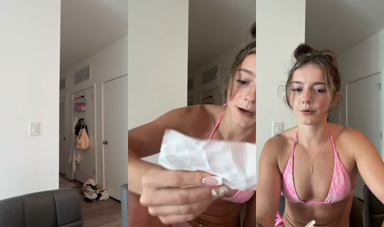 marissa_lifts TikTok Live — Aug 31, 2026, 4:53 PM