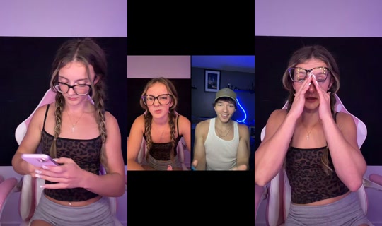 marissa_lifts TikTok Live — Sep 1, 2026, 1:49 AM