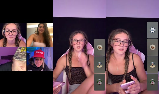 marissa_lifts TikTok Live — Sep 1, 2026, 3:11 AM