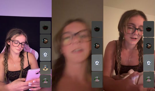 marissa_lifts TikTok Live — Sep 1, 2026, 4:00 AM