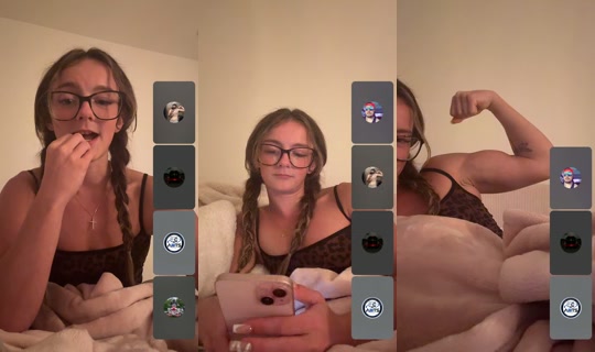 marissa_lifts TikTok Live — Sep 1, 2026, 4:50 AM