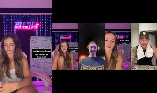 marissa_lifts TikTok Live — Oct 2, 2026, 10:48 PM
