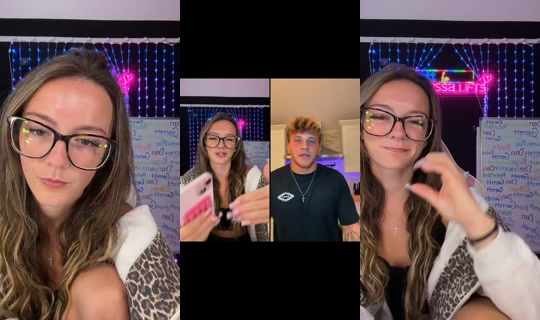 marissa_lifts TikTok Live — Oct 4, 2026, 5:00 PM