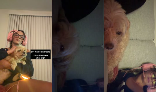 marissa_lifts TikTok Live — Oct 7, 2026, 3:17 AM