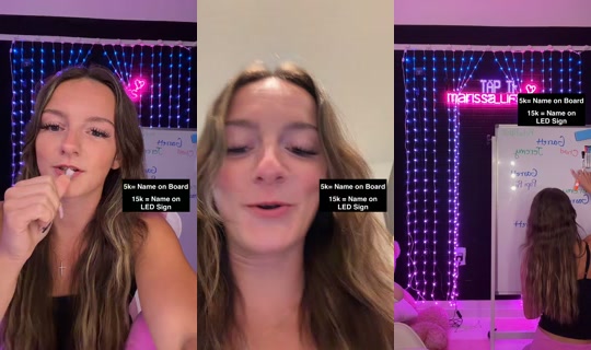 marissa_lifts TikTok Live — Oct 7, 2026, 5:52 PM