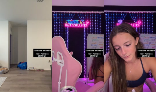 marissa_lifts TikTok Live — Oct 8, 2026, 8:24 PM