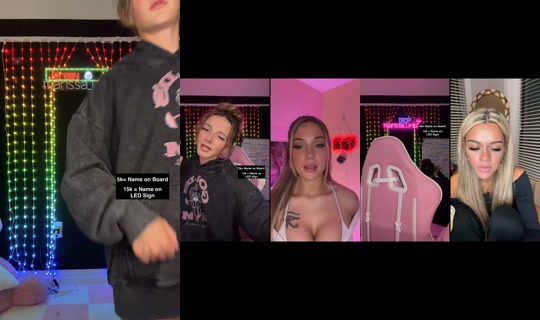 marissa_lifts TikTok Live — Oct 9, 2026, 2:23 AM