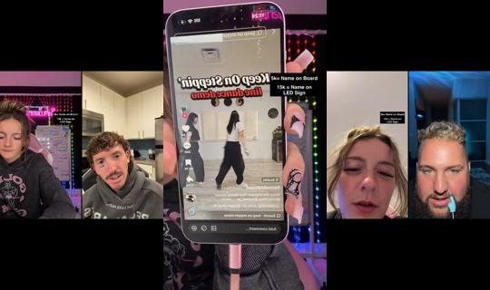 marissa_lifts TikTok Live — Oct 9, 2026, 3:13 AM