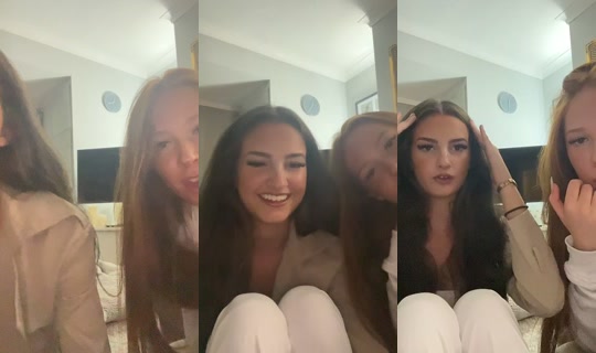 marissaphoebe.x TikTok Live — Sep 1, 2026, 10:17 PM