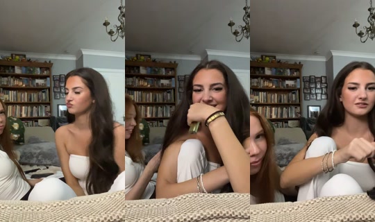 marissaphoebe.x TikTok Live — Sep 1, 2026, 10:50 PM