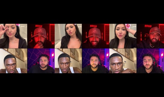 marissarose1111 TikTok Live — Aug 23, 2026, 1:21 AM
