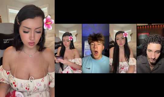 marissarose1111 TikTok Live — Aug 24, 2026, 6:11 PM