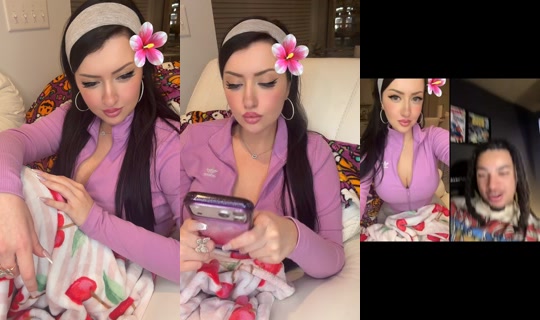 marissarose1111 TikTok Live — Aug 25, 2026, 2:31 AM