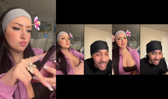 marissarose1111 TikTok Live — Aug 25, 2026, 3:41 AM