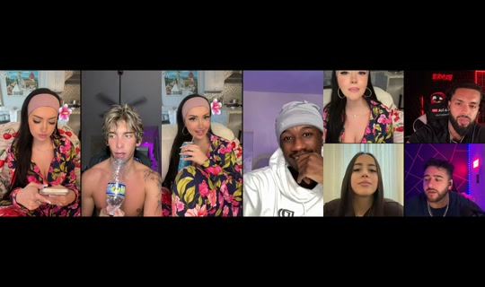 marissarose1111 TikTok Live — Aug 25, 2026, 11:45 PM