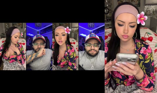 marissarose1111 TikTok Live — Aug 26, 2026, 2:34 AM