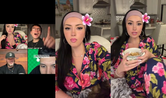 marissarose1111 TikTok Live — Aug 26, 2026, 5:10 AM
