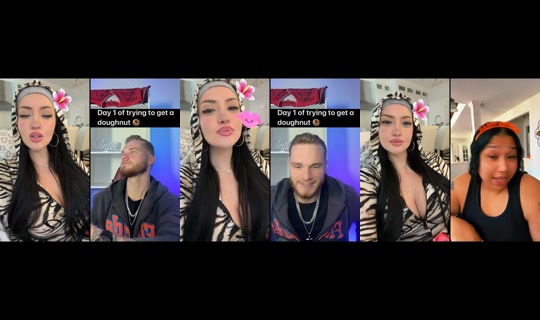 marissarose1111 TikTok Live — Aug 28, 2026, 1:36 PM